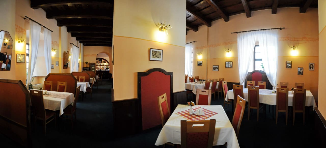 Restaurace Hotel Gustav Mahler