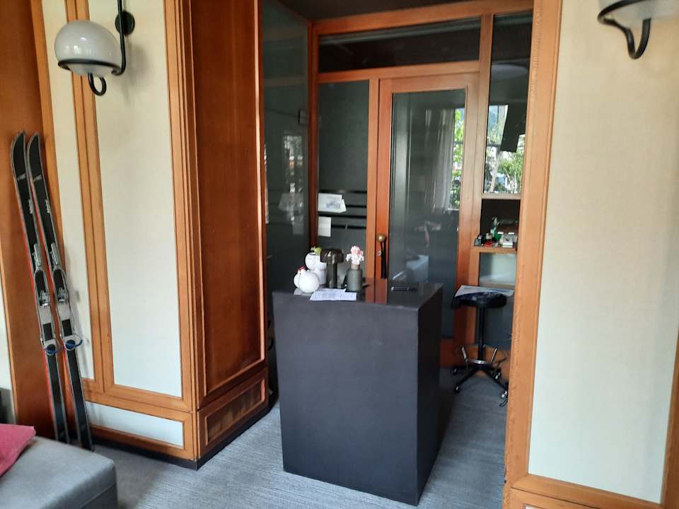 Lobby Hotel Tremoggia