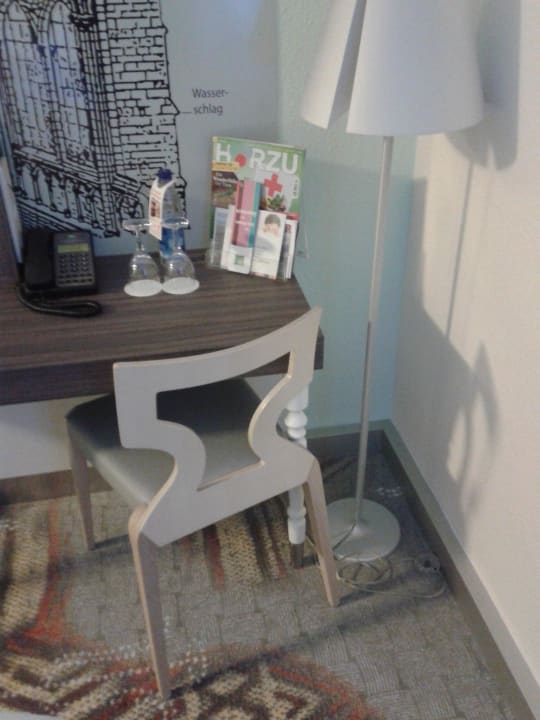 Dettaglio ibis Styles Hotel Speyer