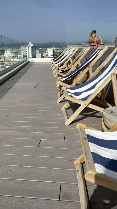 Ausblick Hotel Las Arenas