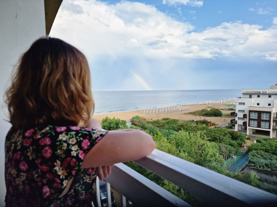 Ausblick Sol Luna Bay