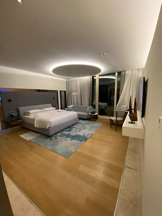 Zimmer Park Hyatt Abu Dhabi Hotel and Villas