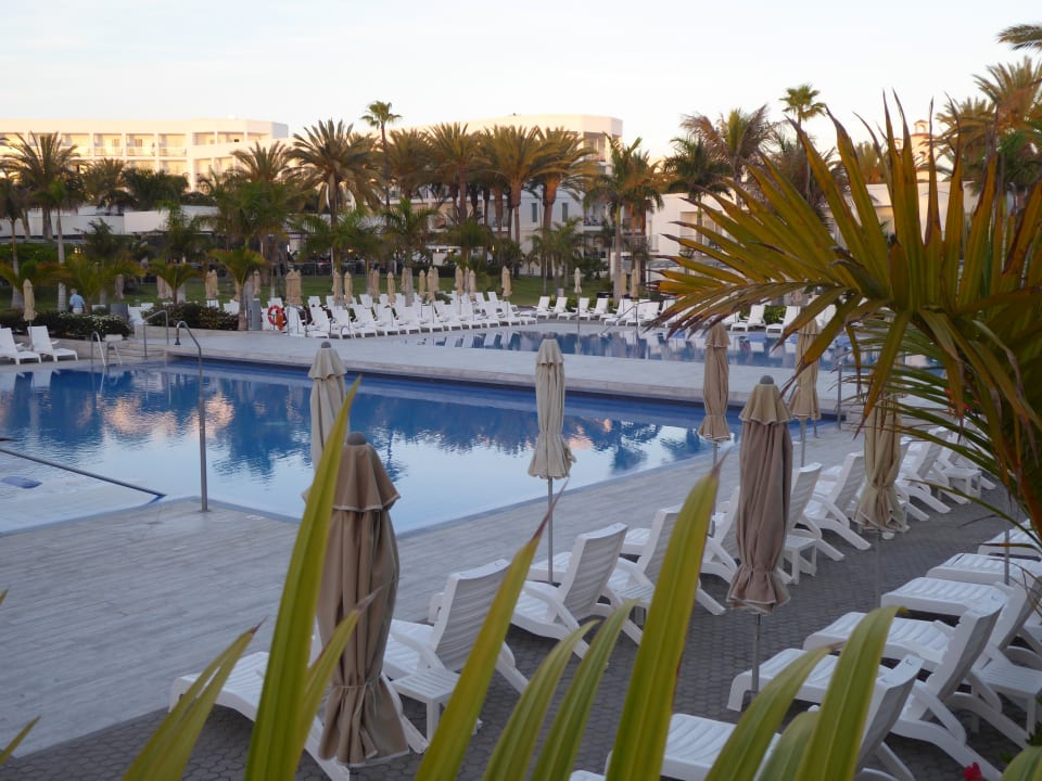 Pool Hotel Riu Palace Meloneras