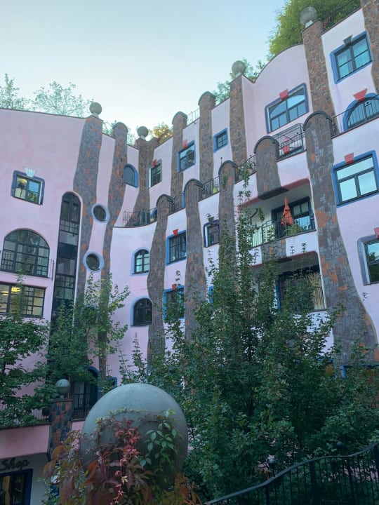 Ausblick Arthotel Magdeburg