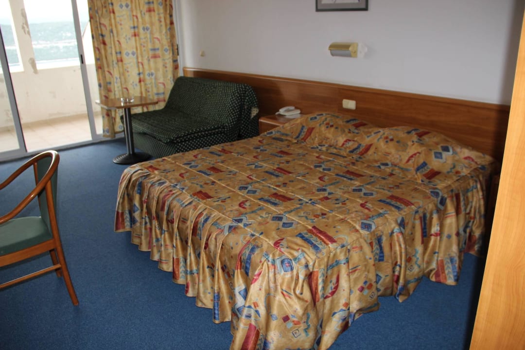 Das ist Zimmer S 104 Hotel Stella