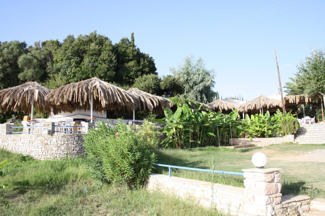 Restaurant am Hauptstrand Hotel Colonides