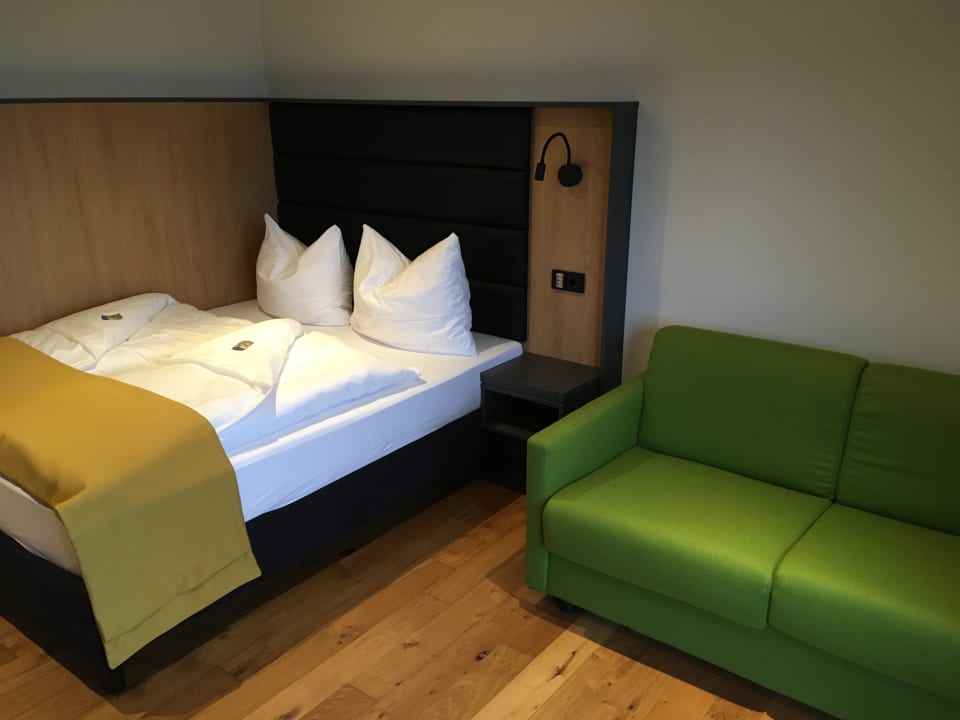 Zimmer Augsburg Hotel Sonnenhof