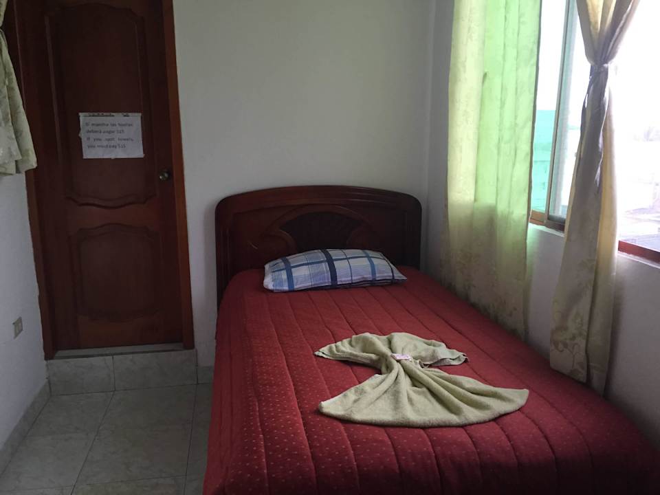 Mein Zimmer Hotel Espana