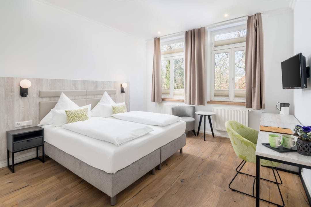 Zimmer Parkhotel Wangerooge