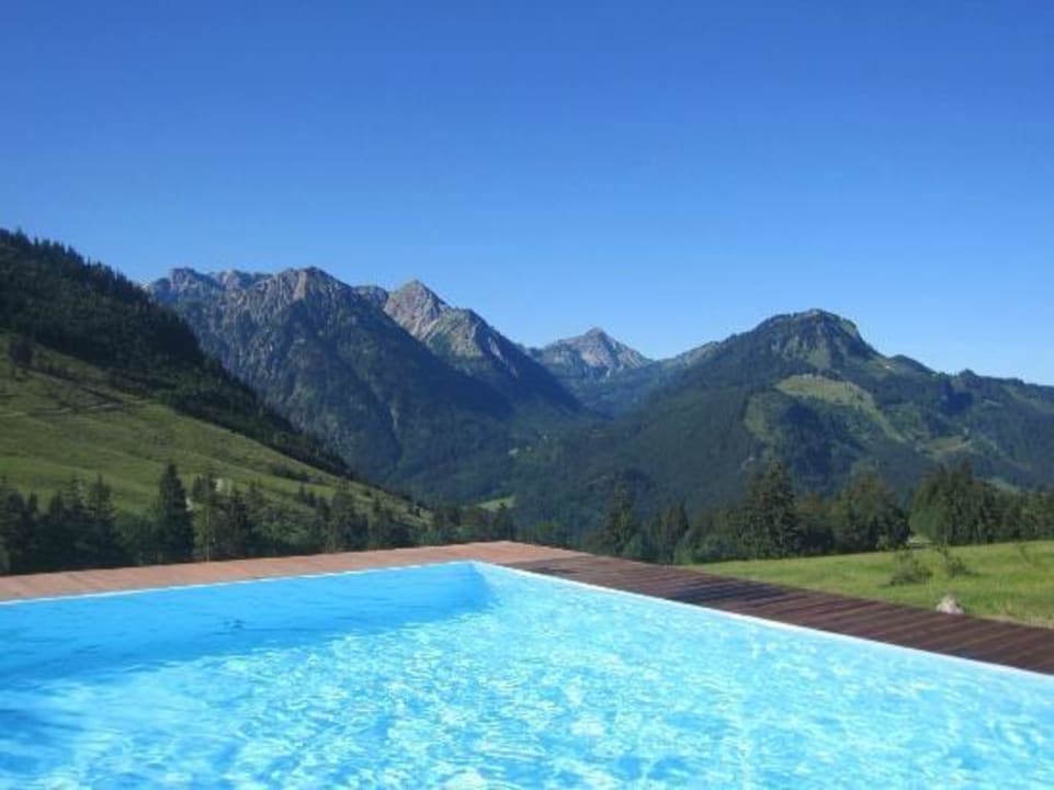 Danke für die schönen Ferien Oberjoch - Familux Resort