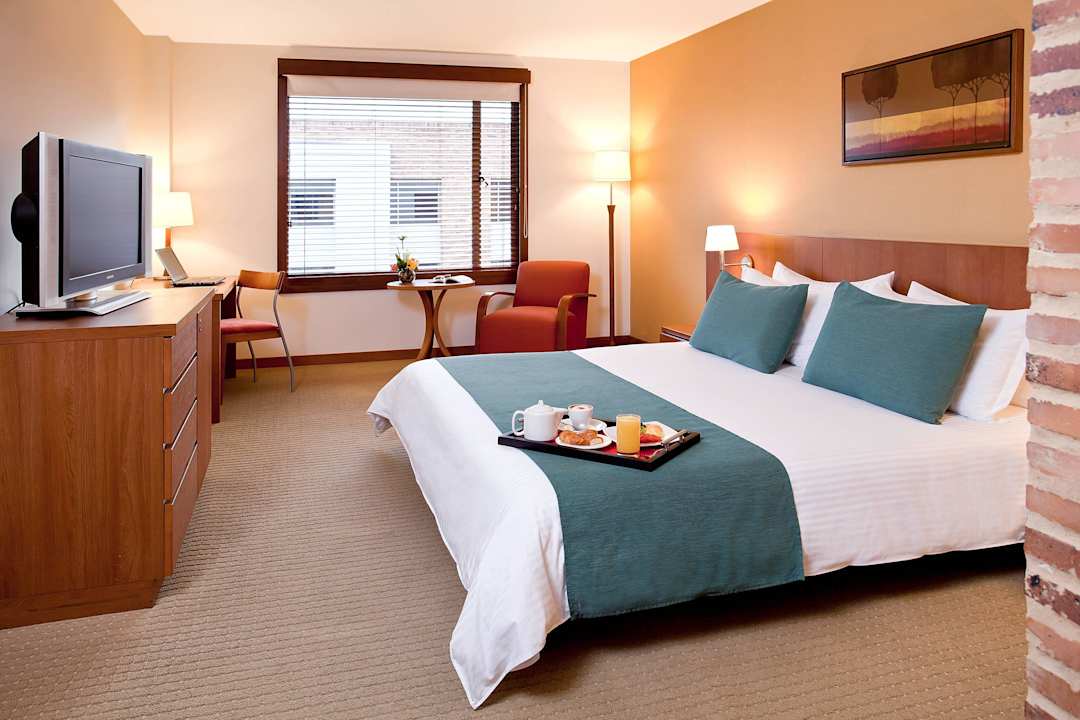 Ejecutiva Doble Hotel Habitel Select