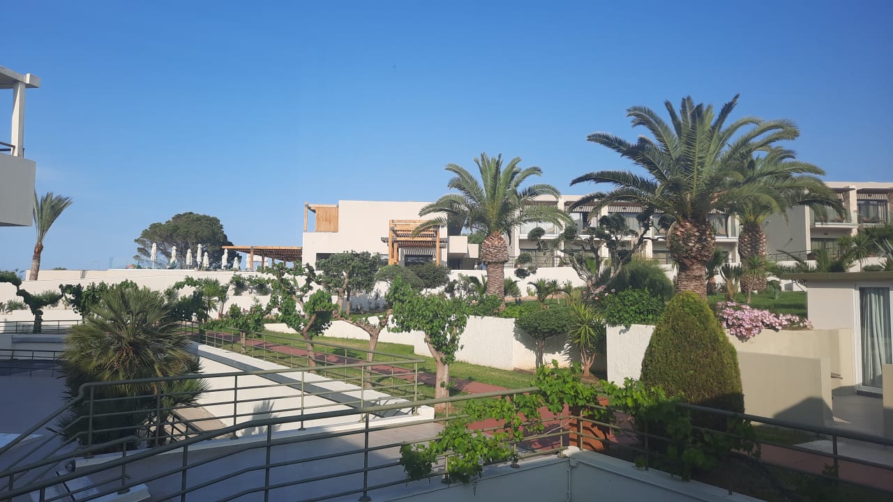 Ausblick HARPIN Georgioupolis Resort Aquapark & SPA