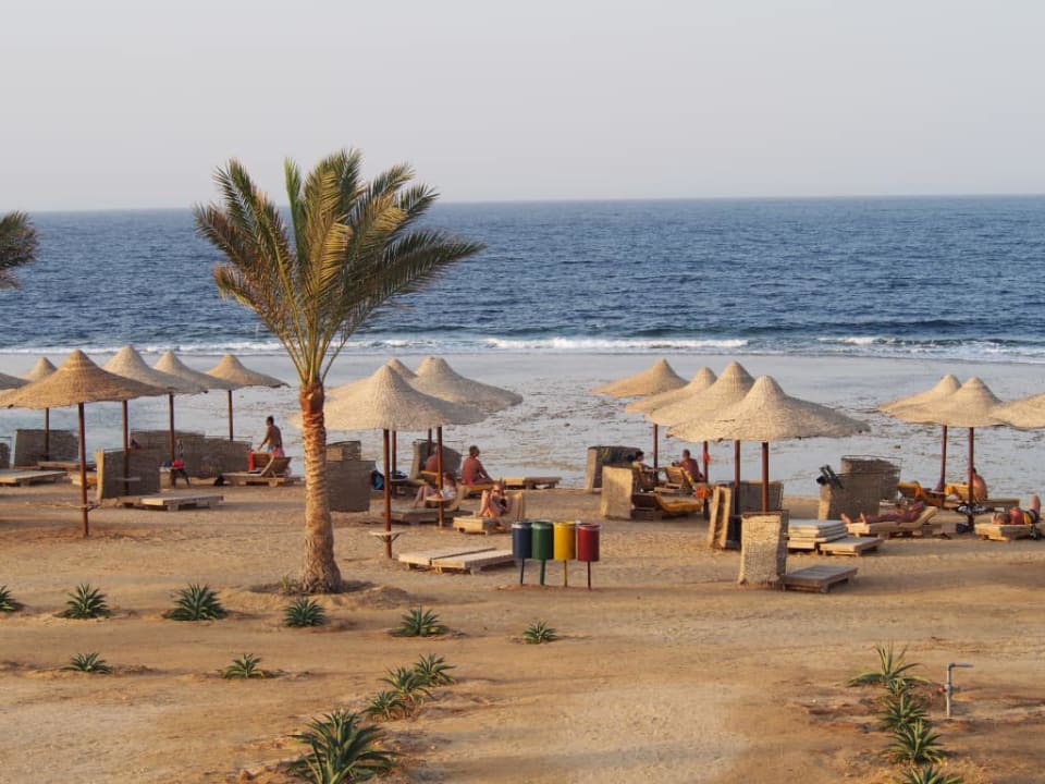 Plaża Three Corners Sea Beach Resort