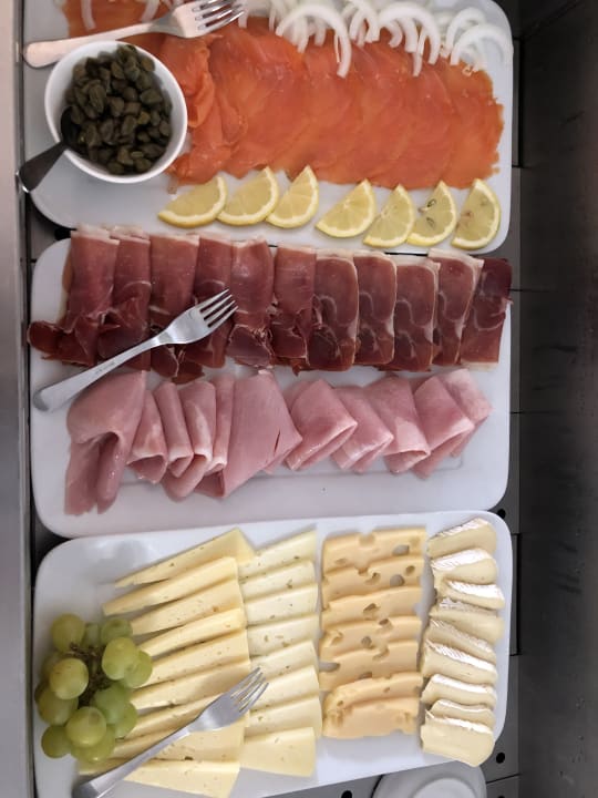 Gastro Canyamar Beach Hotel