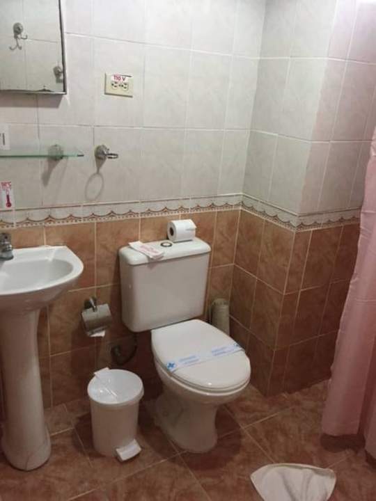 Bad Hotel Horizontes La Ermita