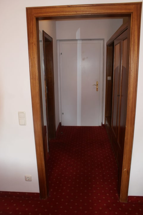 Zimmer Hotel Kaiser Franz Josef