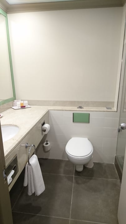 Zimmer Crowne Plaza Dead Sea