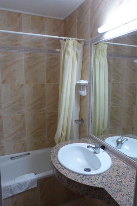 Badezimmer Apartments Pez Azul