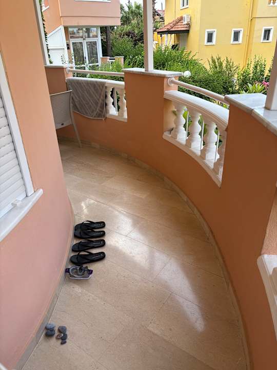 Zimmer Hotel Club Paradiso