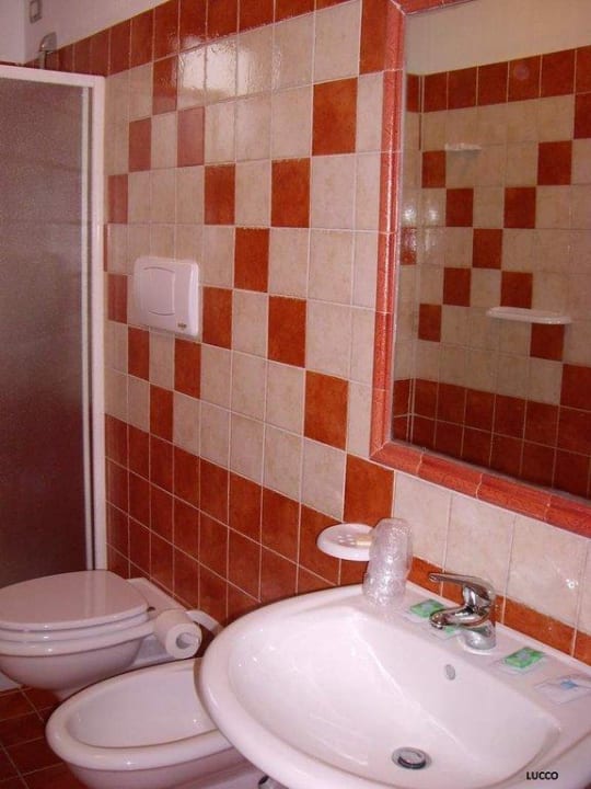 Łazienka Abbaidda Hotel