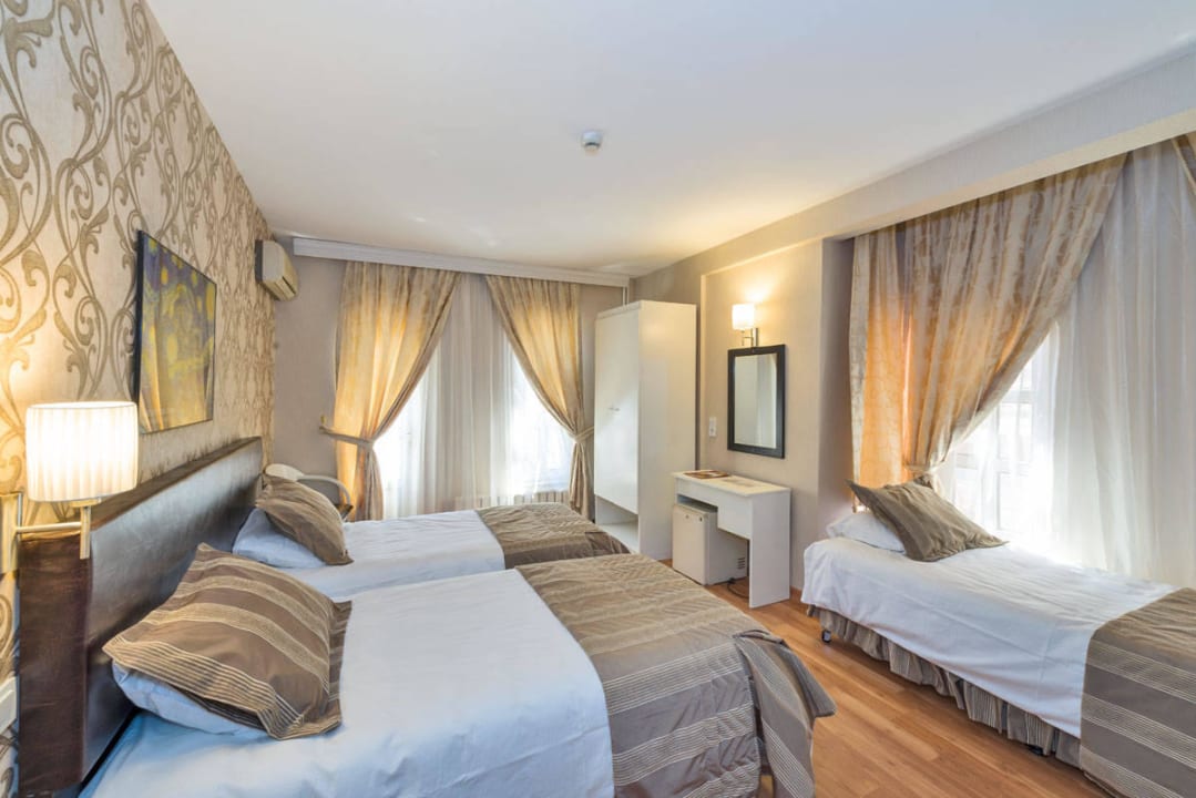 TRİPLE ROOM Hotel Sunlight