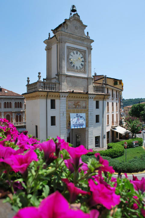 The Clock Tower Hotel Eden