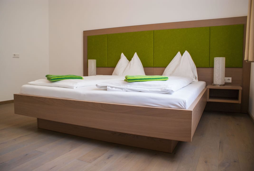 Frühlingstraum Aparthotel Bergtraum