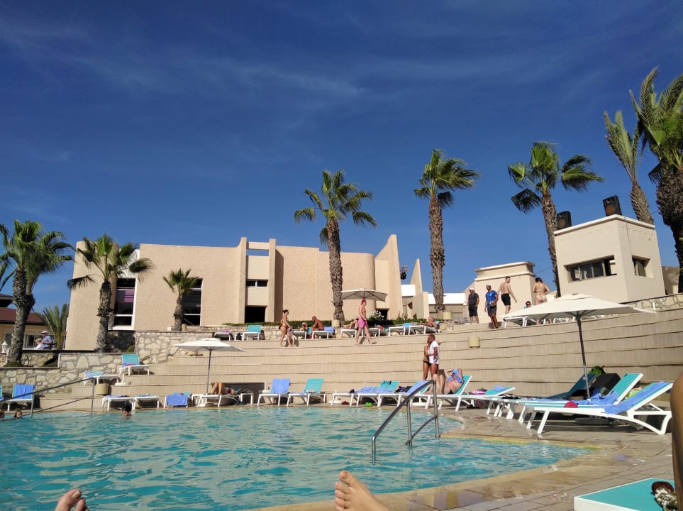 Pool Dunes D'or Ocean Club