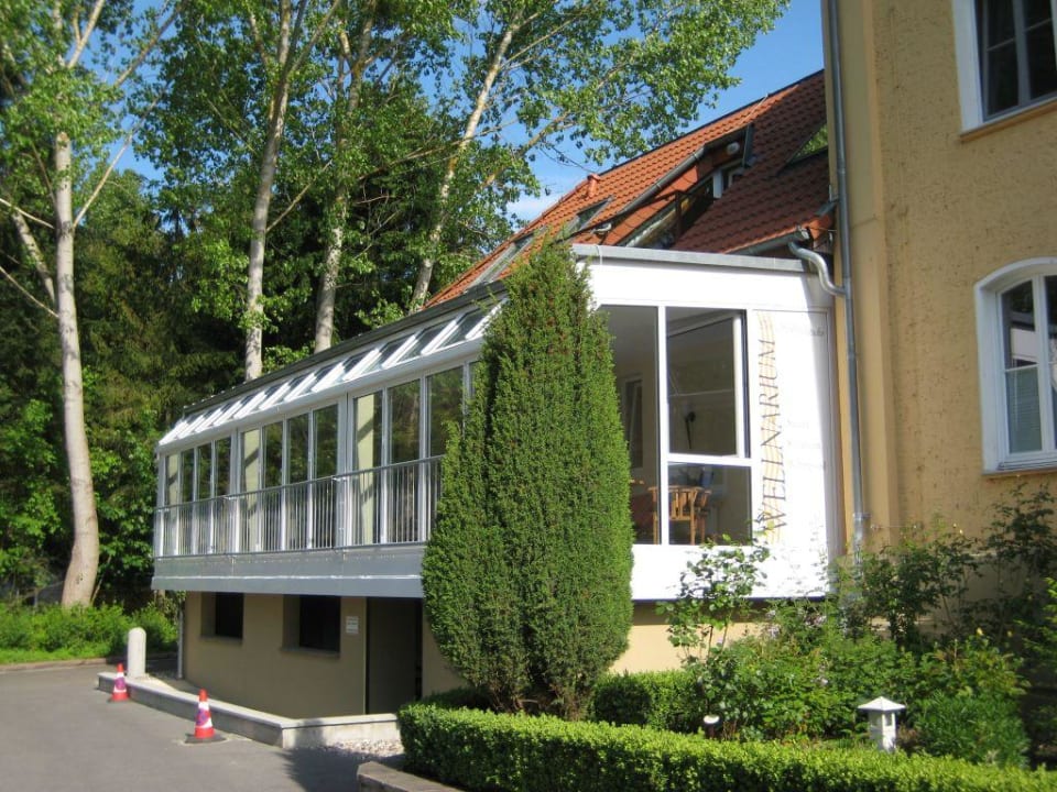 Wellnessbereich Seehotel Frankenhorst - BW Signature Collection