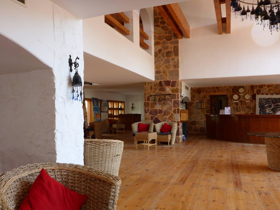 Rezeption Kahramana Park