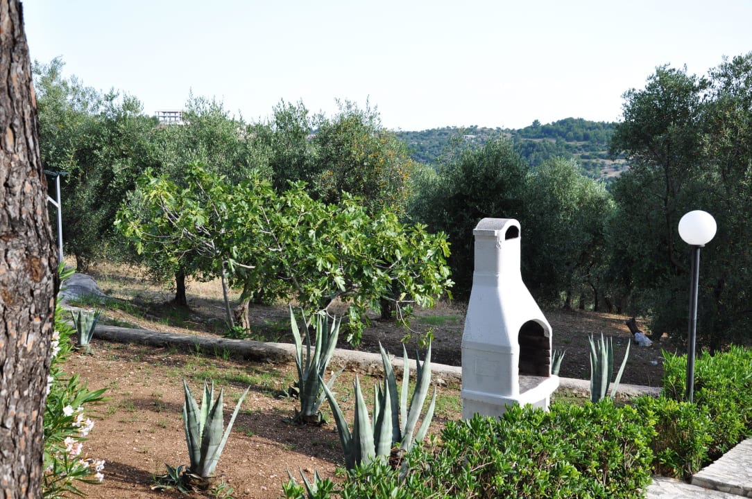 Garten Hotel Piccolo Friuli