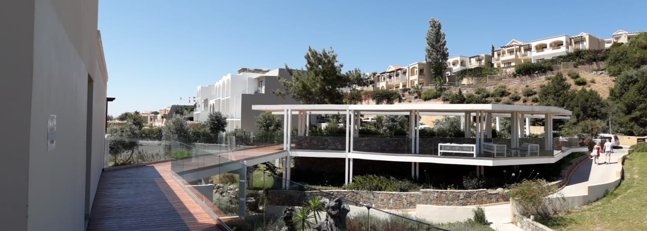 Außenansicht Lindos Imperial Resort & Spa