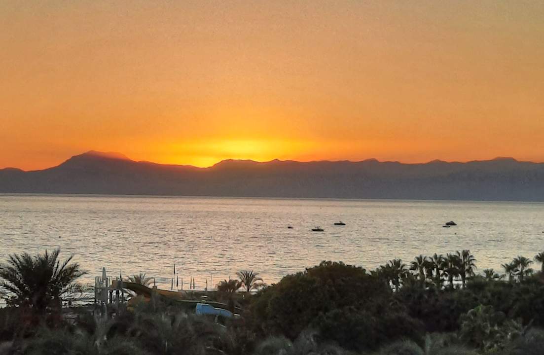 Ausblick Sunis Kumköy Beach Resort Hotel & Spa