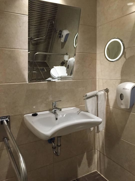 Standardzimmer? Well Palace Side