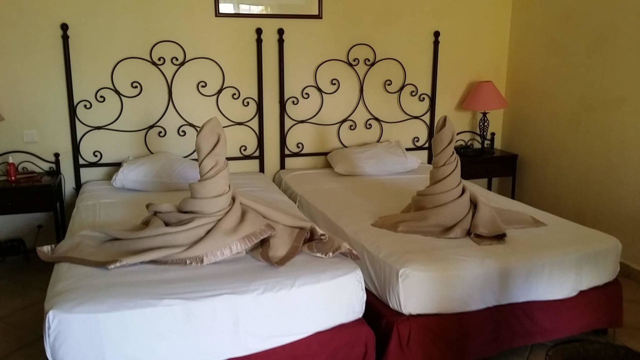Betten sind gemacht Iberostar Origin Playa Alameda
