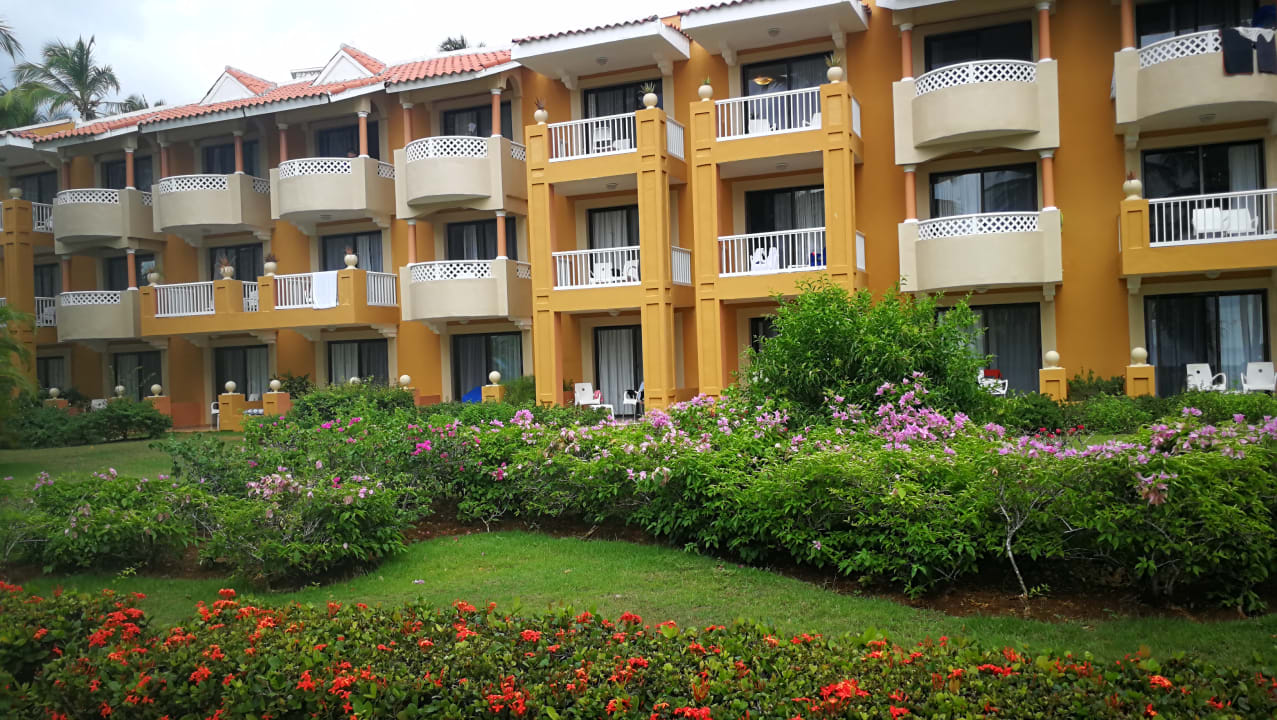 Außenansicht Hotel Viva Dominicus Beach by Wyndham - All Inclusive Resort