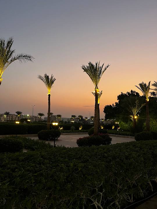 Ausblick JAZ Aquamarine Resort