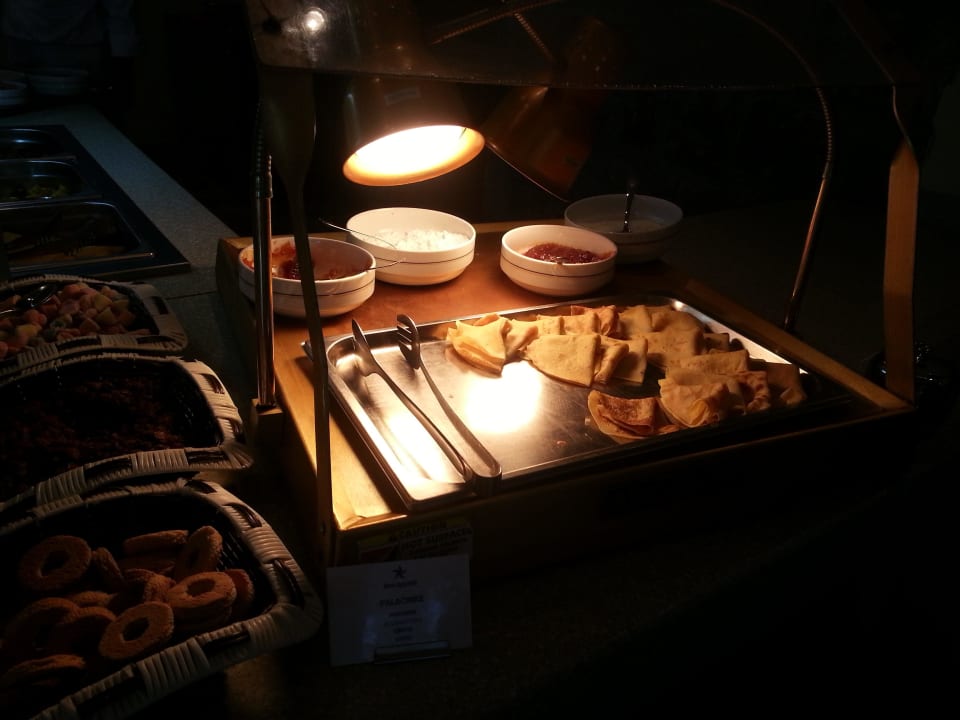 Frühstück! Iberostar Waves Bellevue