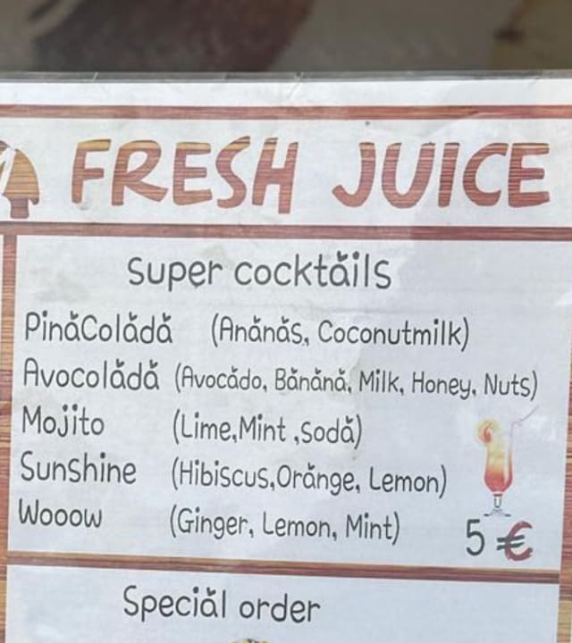 Gastro Malikia Resort Abu Dabbab