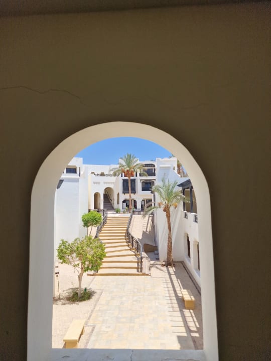 Ausblick Sharm Plaza