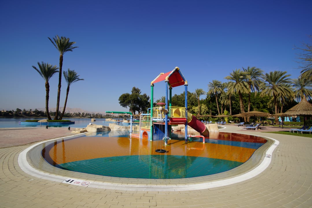 Pool Jolie Ville Kings Island Luxor