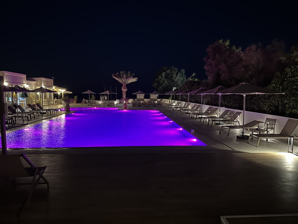 Pool Hotel Kathrin Beach