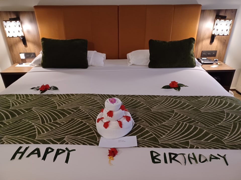 Zimmer Hotel Riu Palace Zanzibar