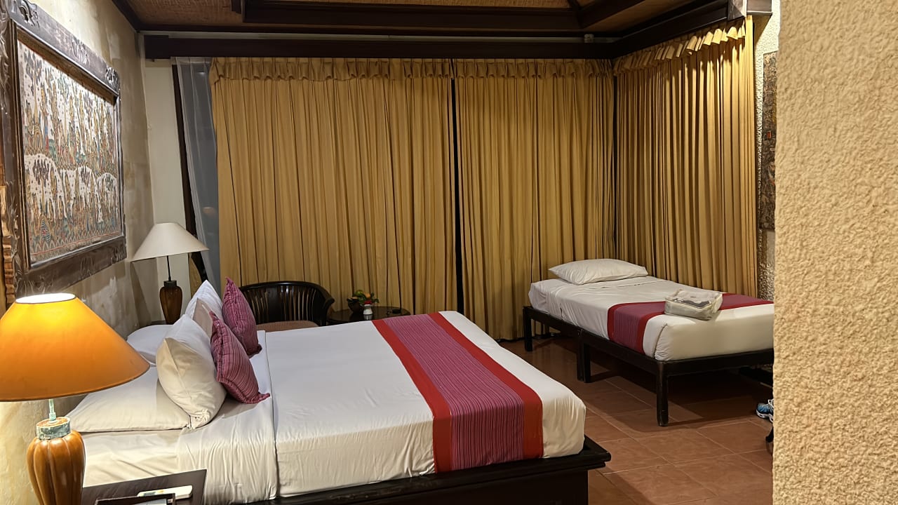 Zimmer Hotel Tjampuhan