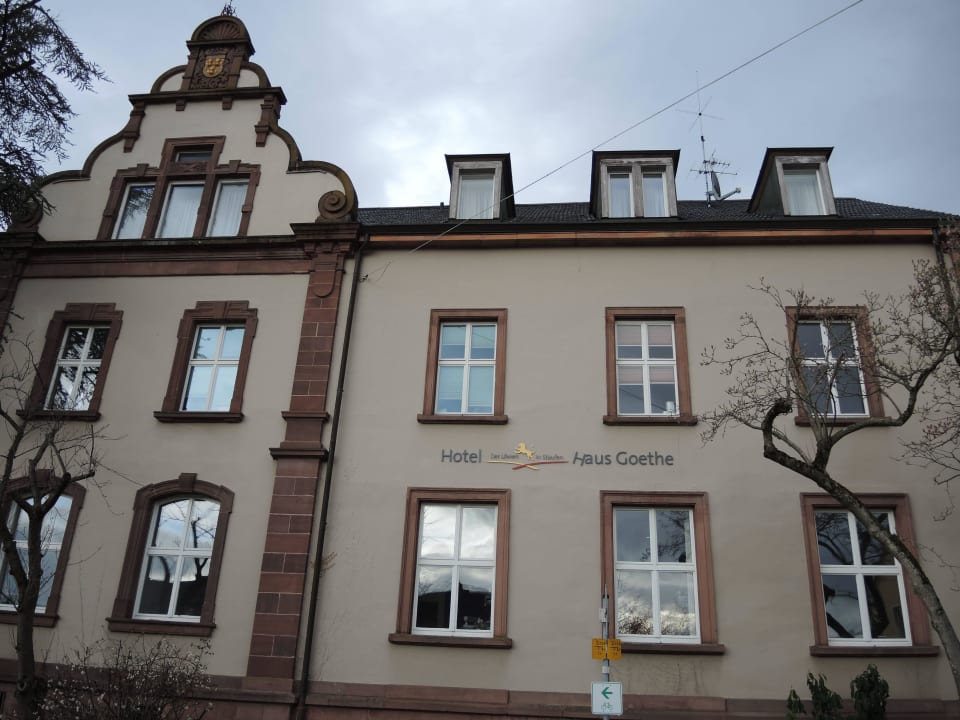 Haus Goethe Hotel Löwen mit Haus Goethe