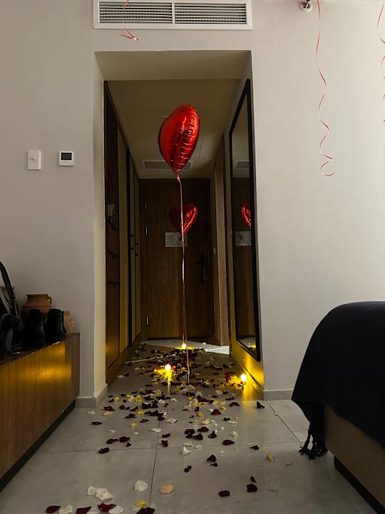 Zimmer Serry Beach Resort