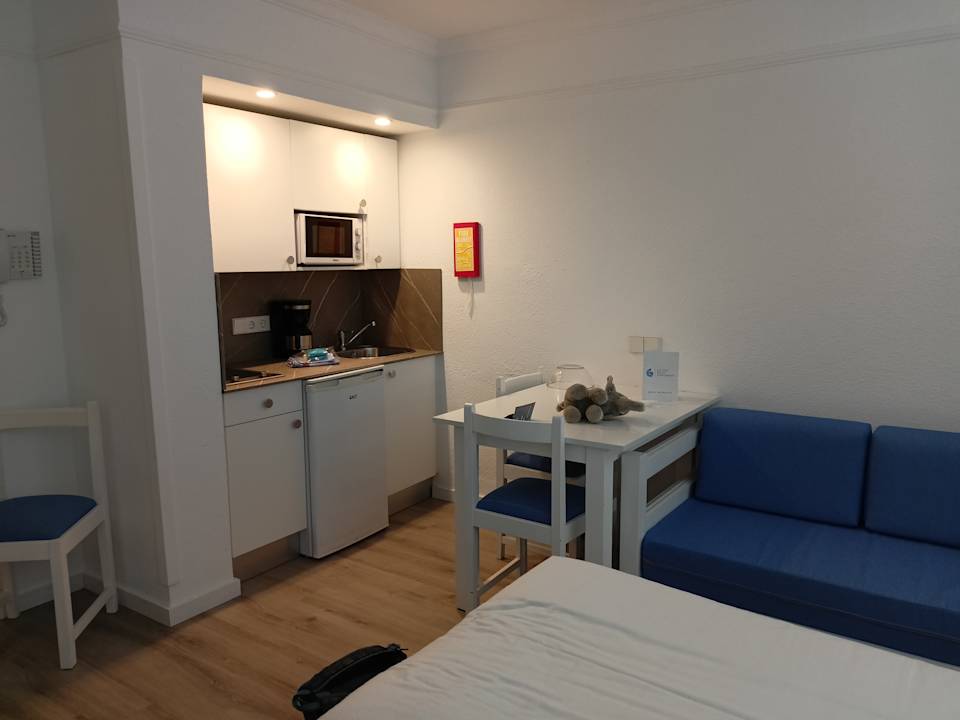 Zimmer Aparthotel Alcudia Beach
