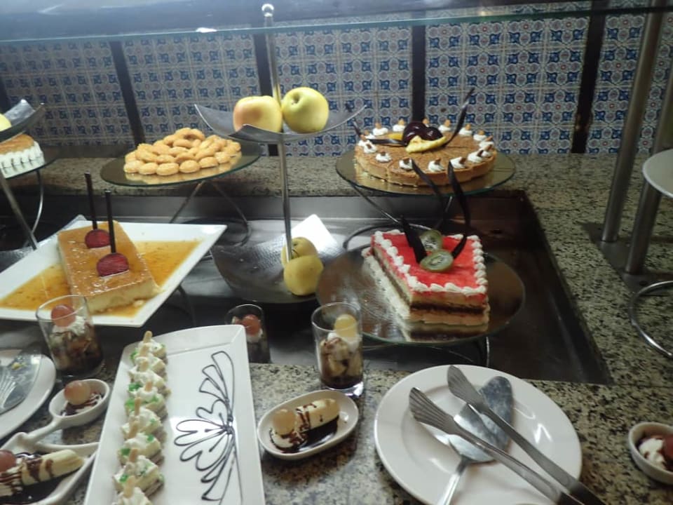 Ciasta Swisstouch Oriental Resort Marsa Alam
