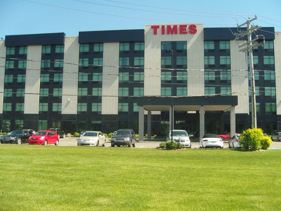 Times Hotel  Grand Times Hotel