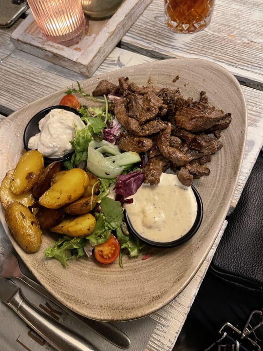 Gastro Beach Motel St. Peter-Ording